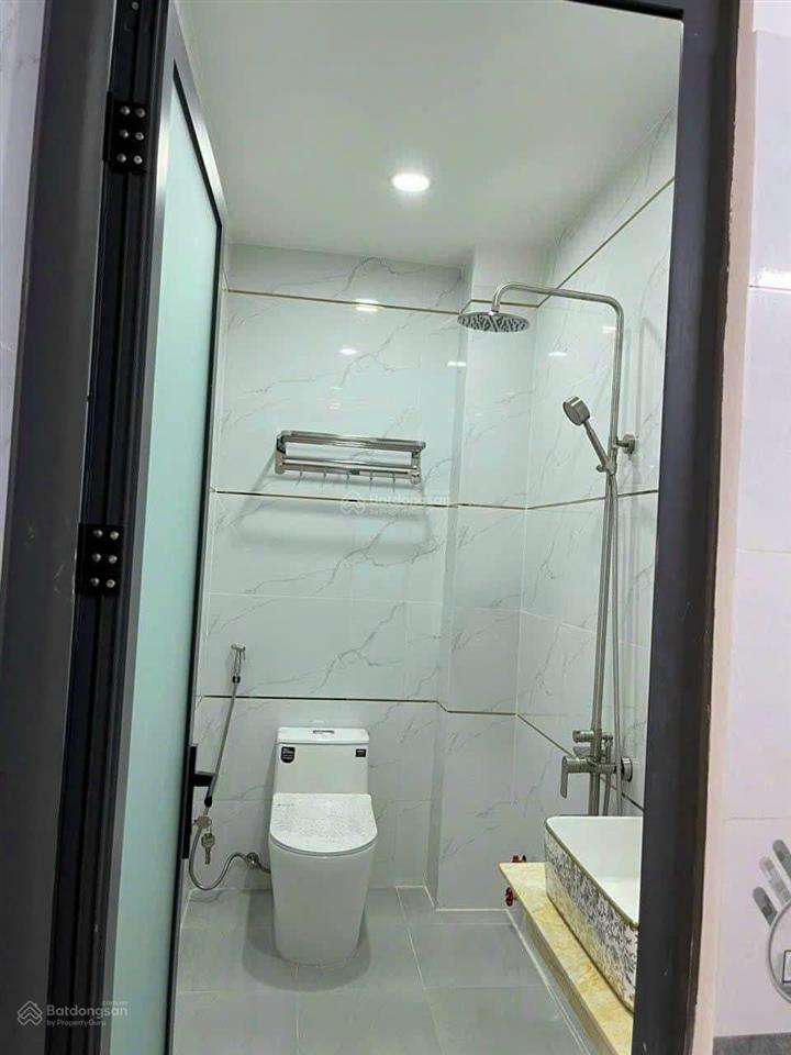 Nhà phố 1lửng 3 lầu đường 10m 1/ trương thị hoa gần cấp 2 nguyễn hiền