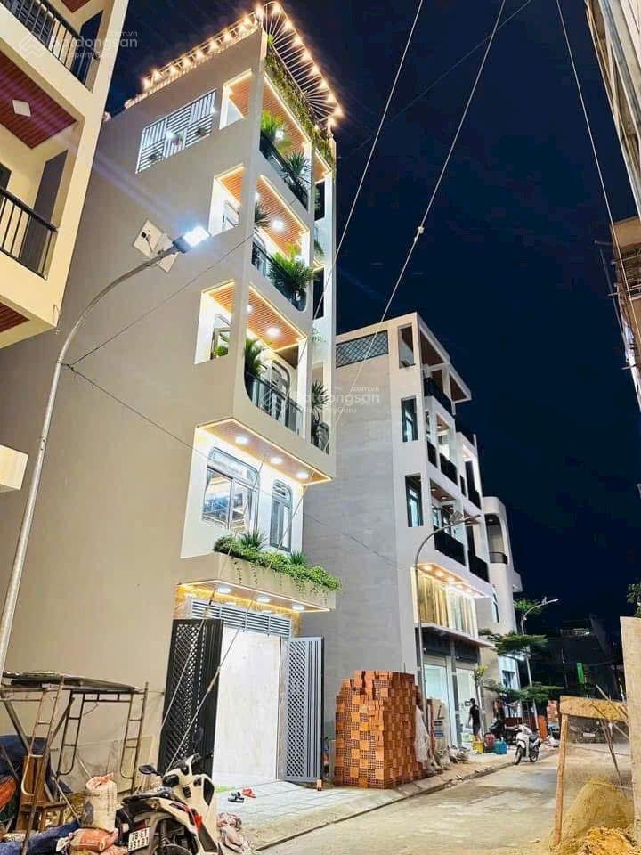 Nhà 4x18m 1/ dương thị mười có hố thang máy chờ, đường 8m sát bên bệnh viện q12, nhà đẹp hót nhất