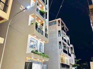 Nhà 4x18m 1/ dương thị mười có hố thang máy chờ, đường 8m sát bên bệnh viện q12, nhà đẹp hót nhất