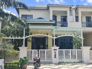 Biệt thự 10x20m senturia vườn lài an phú đông q12