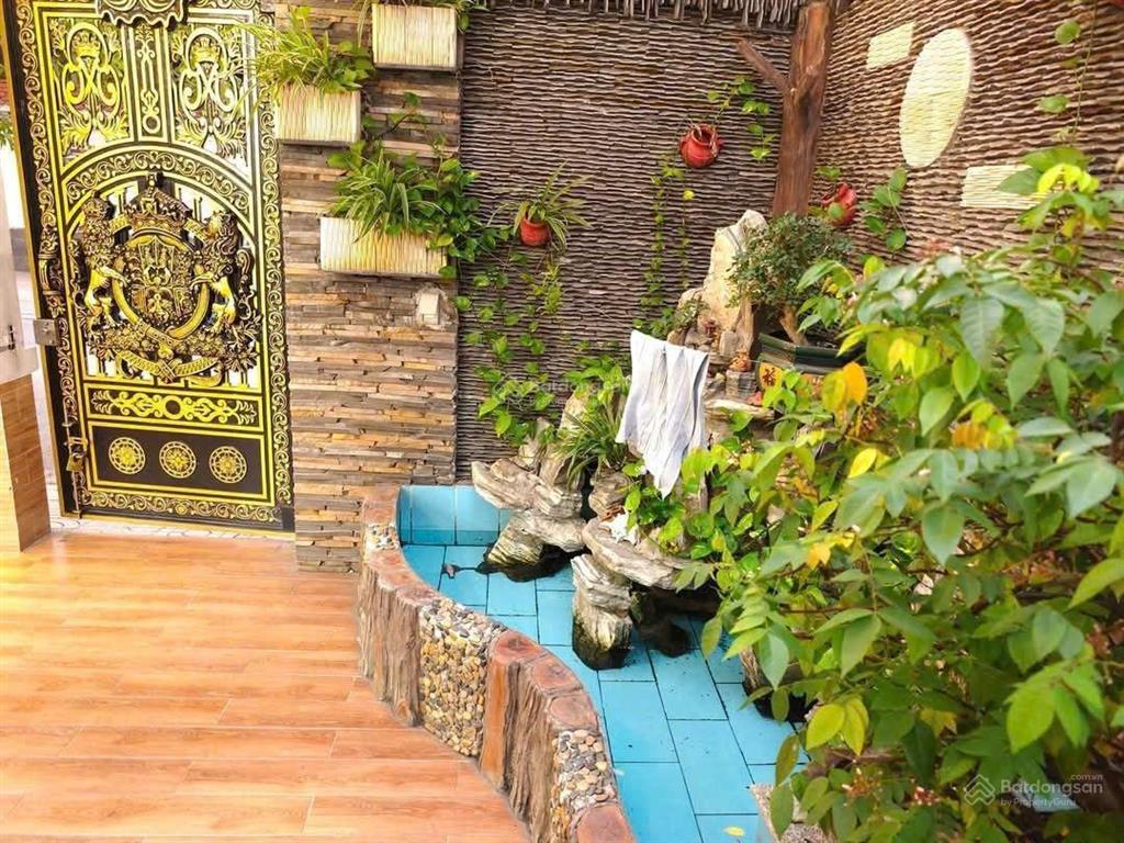 Biệt thự góc 2 mặt tiền 8x20m kdc hiệp thành city đường 10m thông, nguyễn thị búp q12