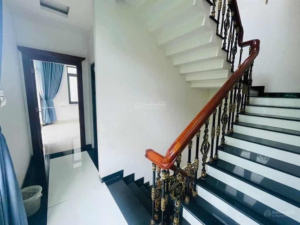 Biệt thự góc 2 mặt tiền 8x20m kdc hiệp thành city đường 10m thông, nguyễn thị búp q12