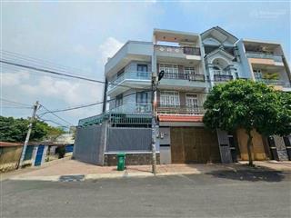 Biệt thự mini 8x18m đối diện công viên góc 2 mặt tiền đường 12m thông 1/ nguyễn thị búp q12