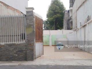 Lô đất 7,2x20m nở hậu 8,4m đường 12m thông khu phân lô quân đội trần thị do , hiệp thành, q12