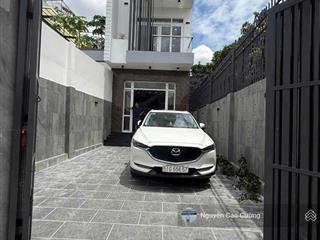 Nhà diện tích khủng 4.5x30m nở hậu 5,5m có sân vườn chill, đường 6m thông gần ủy ban p. thạnh xuân