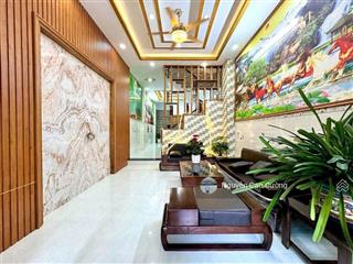 Nhà 4x14m 1 trệt 2 lầu hẻm 6m thông 1/tân chánh hiệp 5 thông ra huỳnh thị hai chợ hạt điều
