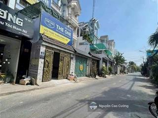Bán đất tặng xưởng mặt tiền 9x38m tân thới hiệp 13 , q12