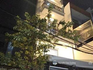 Nhà phố 4x16m 1lững 3 lầu hẻm 6m thông trần thị năm, tân chánh hiệp, q12