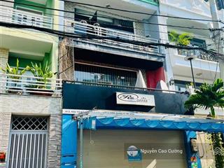 Nhà phố 6x21m đúc 4 lầu mặt tiền đường 10m nhánh tô ký khu k82