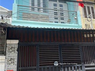 Bán nhà 4x13m 1lầu hẻm 5m 1/ tân thới hiệp 14 gần cấp 2 nguyễn hiền