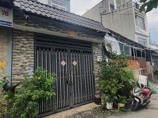 Bán nhà 4*15m đúc 1trệt 2lầu 1/ dương thị mười hẻm 5m đối diện bênh viện q12