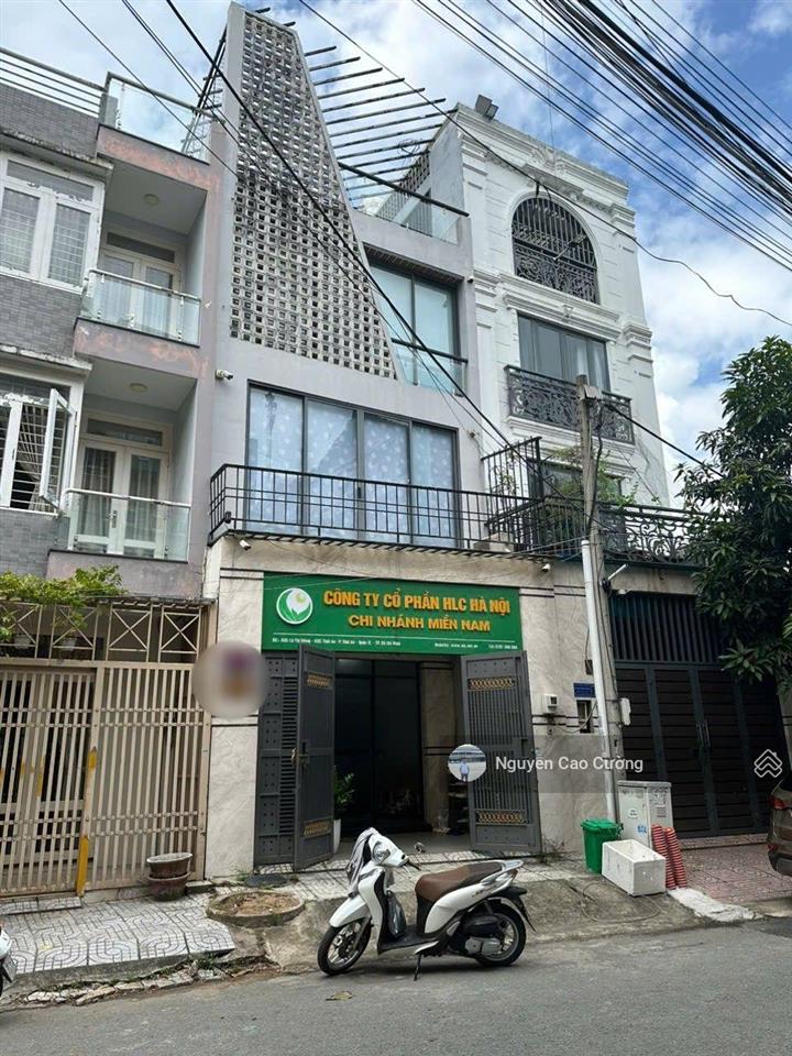 Nhà mặt tiền đường 10m thông 5x18m kdc phú nhuận 1/ lê thị riêng gần phòng cc nguyễn văn một