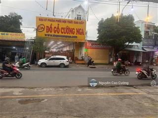 Nhà xưởng mặt tiền lê văn khương 9x45m nở hậu 18m cn 590m2 tiện xây nhà hàng, ngân hàng, khách sạn