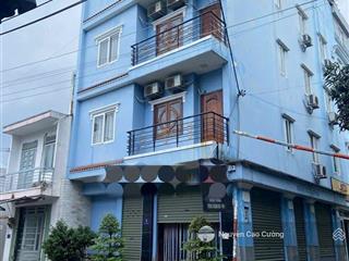 Bán khách sạn 7,2x25m nở hậu 12m đúc 6 lầu có thang máy mặt tiền tân thới hiệp 14 , q12