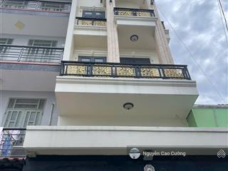 Bán nhà 4.2x17m đúc 1lững 2 lầu hẻm 6m thông, 1/ nguyễn thị búp gần hiệp thành city q12