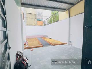 Hàng hiếm, nhà dài 32m có mảnh vườn nhỏ trồng rau nuôi gà, nhà 1/ nguyễn thị búp, tân chánh hiệp