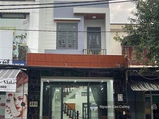 Nhà mặt tiền trần thị cờ 4x18m đúc 3lầu đường 16m có vỉa hè, kinh doanh buôn bán sầm uất