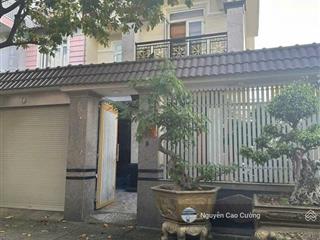 Giảm 800tr, biệt thự 9x19m xây ở, nội thất gỗ cao cấp, lê văn khương, gần cấp 3 võ trường toản, q12