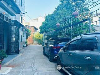 Bán nhà 5x20m 1trệt 2 lầu đường 6m hẻm 885 nguyễn ảnh thủ, tân chánh hiệp, q12