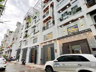 Bán nhà 4x14m 1lững 3lầu đường 7m khu đồng bộ nguyễn ảnh thủ hiệp thành , q12