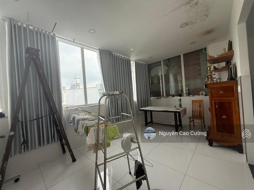 Bán nhà riêng tại đường thới an 11, ngang siêu rộng 6,2x16m đúc 4 lầu, tiện ích xung quanh đầy đủ