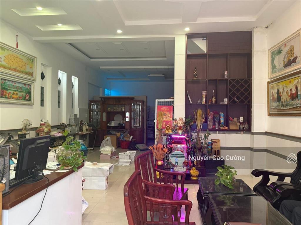 Bán nhà riêng tại đường thới an 11, ngang siêu rộng 6,2x16m đúc 4 lầu, tiện ích xung quanh đầy đủ