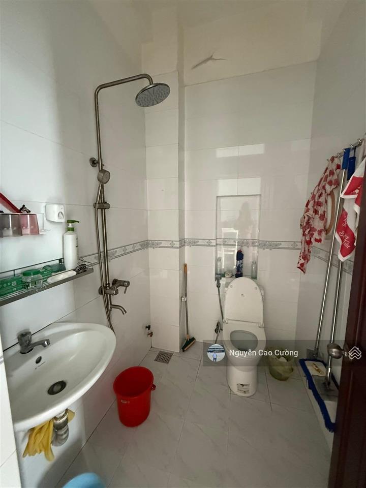 Bán nhà riêng tại đường thới an 11, ngang siêu rộng 6,2x16m đúc 4 lầu, tiện ích xung quanh đầy đủ