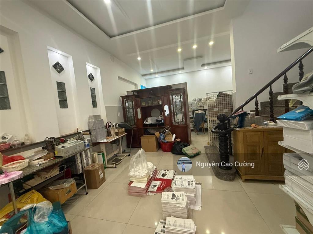 Bán nhà riêng tại đường thới an 11, ngang siêu rộng 6,2x16m đúc 4 lầu, tiện ích xung quanh đầy đủ