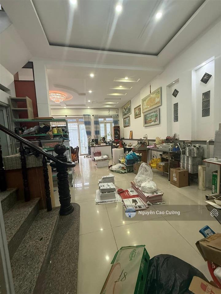 Bán nhà riêng tại đường thới an 11, ngang siêu rộng 6,2x16m đúc 4 lầu, tiện ích xung quanh đầy đủ