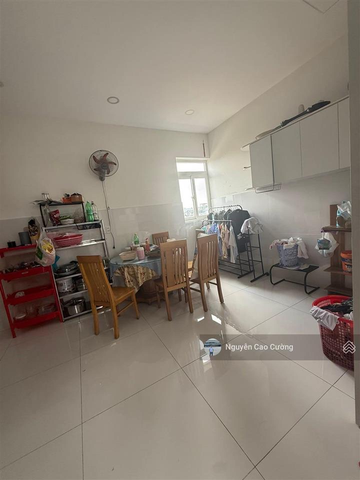 Bán nhà riêng tại đường thới an 11, ngang siêu rộng 6,2x16m đúc 4 lầu, tiện ích xung quanh đầy đủ