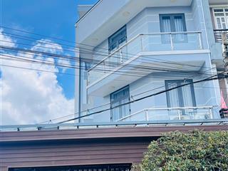 Bán biệt thự có công viên trước nhà 8x18m đường 12m, 1/nguyễn thị búp, q12,