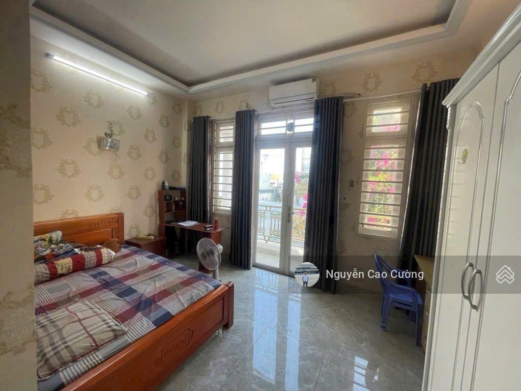 Nhà phố 4,5x14m 1lững 2 lầu 1/ gần chợ hẻm 5m thông tân chánh hiệp 03  07, gần hiệp thành city q12