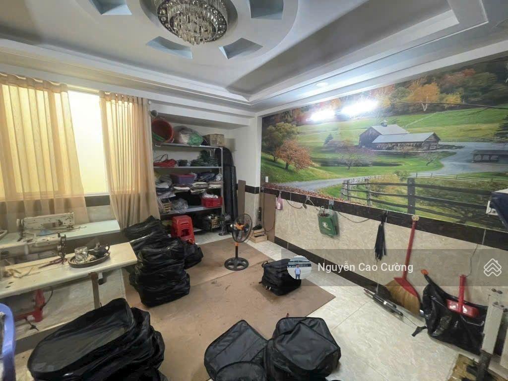 Nhà phố 4,5x14m 1lững 2 lầu 1/ gần chợ hẻm 5m thông tân chánh hiệp 03  07, gần hiệp thành city q12