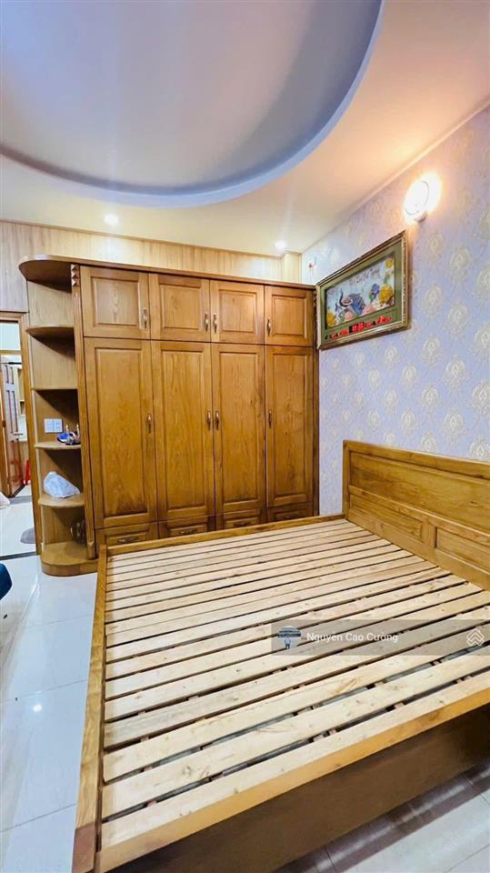 Nhà phố 4,5x14m 1lững 2 lầu 1/ gần chợ hẻm 5m thông tân chánh hiệp 03  07, gần hiệp thành city q12