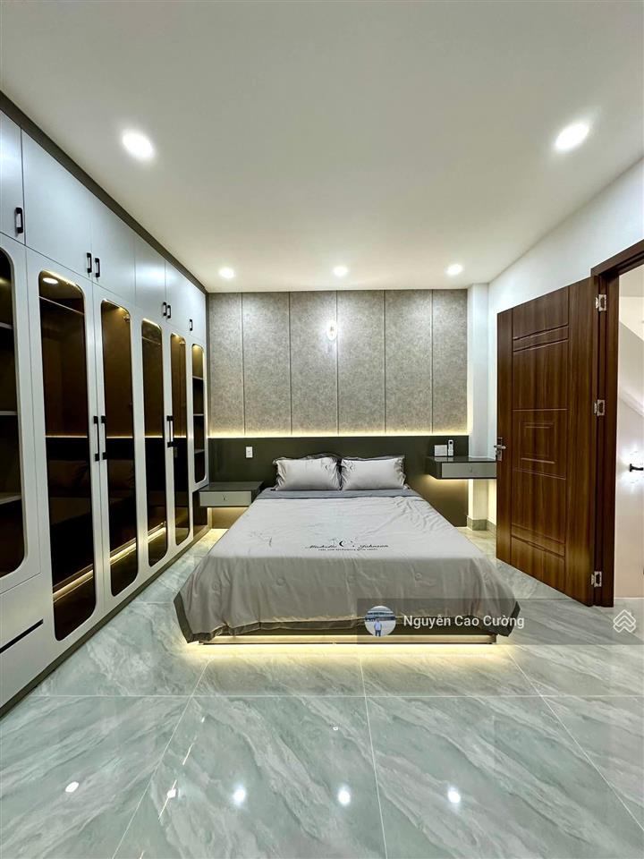 Ngộp, giảm 600tr, nhà phố 4,7x13m 1 lửng 3 lầu, hẻm 8m thông trần thị năm, tân chánh hiệp