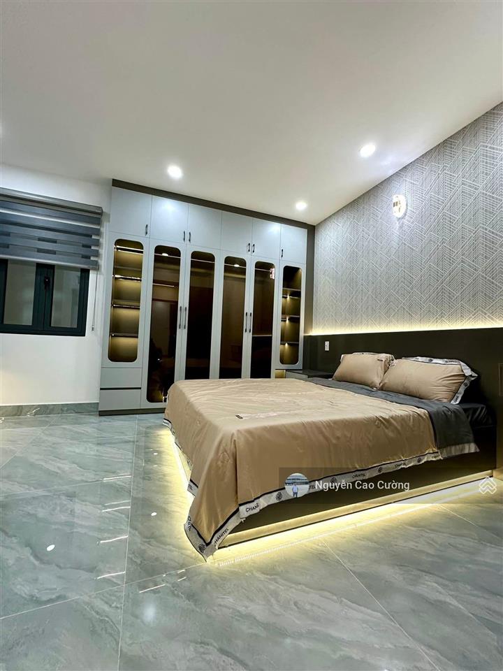 Ngộp, giảm 600tr, nhà phố 4,7x13m 1 lửng 3 lầu, hẻm 8m thông trần thị năm, tân chánh hiệp