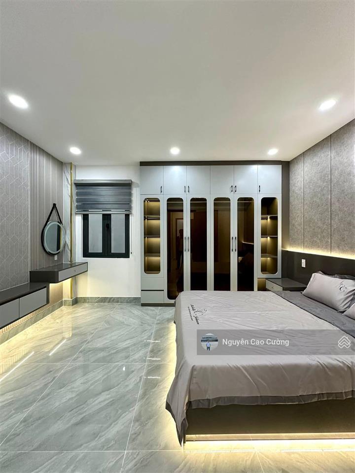 Ngộp, giảm 600tr, nhà phố 4,7x13m 1 lửng 3 lầu, hẻm 8m thông trần thị năm, tân chánh hiệp