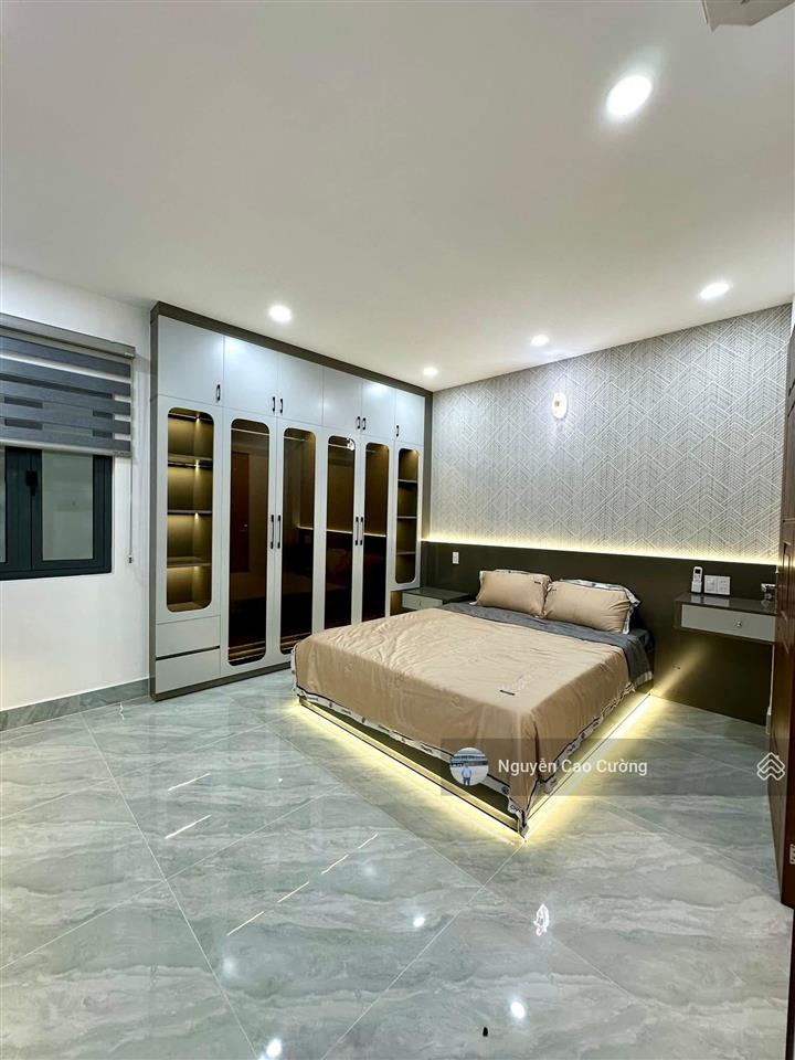 Ngộp, giảm 600tr, nhà phố 4,7x13m 1 lửng 3 lầu, hẻm 8m thông trần thị năm, tân chánh hiệp