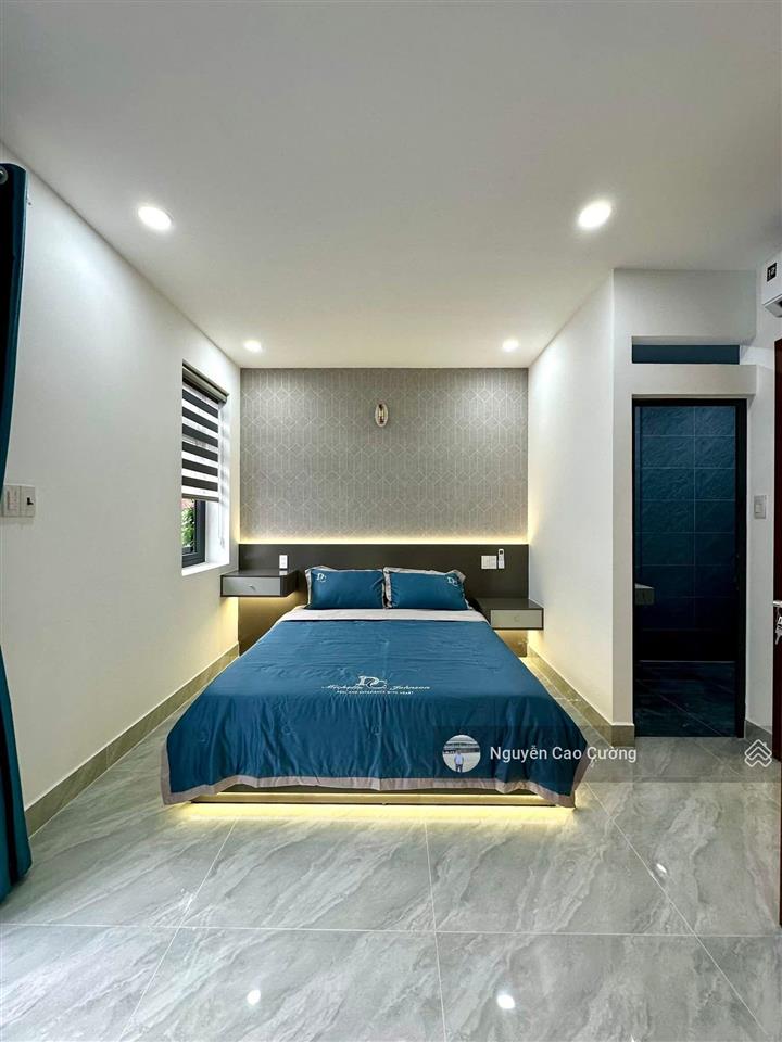 Ngộp, giảm 600tr, nhà phố 4,7x13m 1 lửng 3 lầu, hẻm 8m thông trần thị năm, tân chánh hiệp