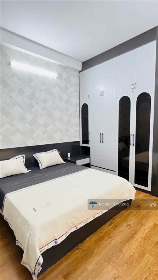 Bán nhà 4x14m hẻm 5m xe hơi tân chánh hiệp 26 gần tô ký, nguyễn ảnh thủ