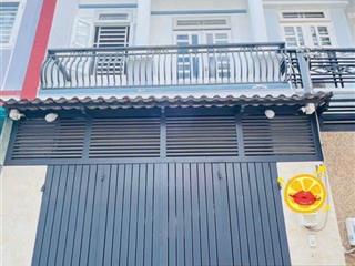 Bán nhà 4x14m hẻm 6m thông xe hơi lâm thị hố, tân chánh hiệp, sát bên hiêp thành city , q12