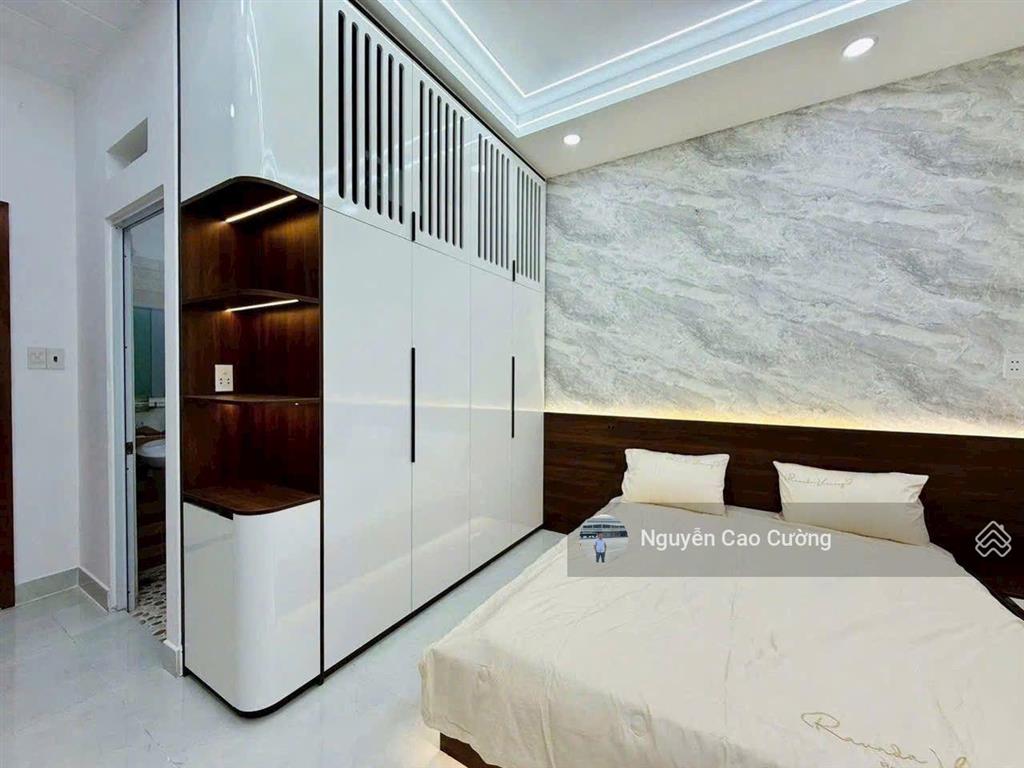 Bán nhà 4x14m hẻm 5m xe hơi tân chánh hiệp 26 gần tô ký, nguyễn ảnh thủ