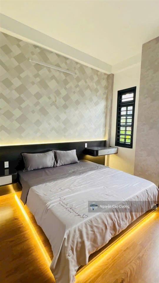 Bán nhà 4x14m hẻm 5m xe hơi tân chánh hiệp 26 gần tô ký, nguyễn ảnh thủ