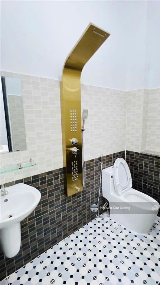 Bán nhà 4x14m hẻm 5m xe hơi tân chánh hiệp 26 gần tô ký, nguyễn ảnh thủ