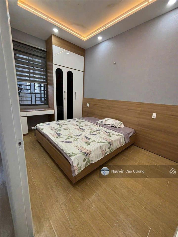 Bán nhà mặt tiền 5x23m có thang máy, tân thới nhất 6, gần chợ lạc quang, q12