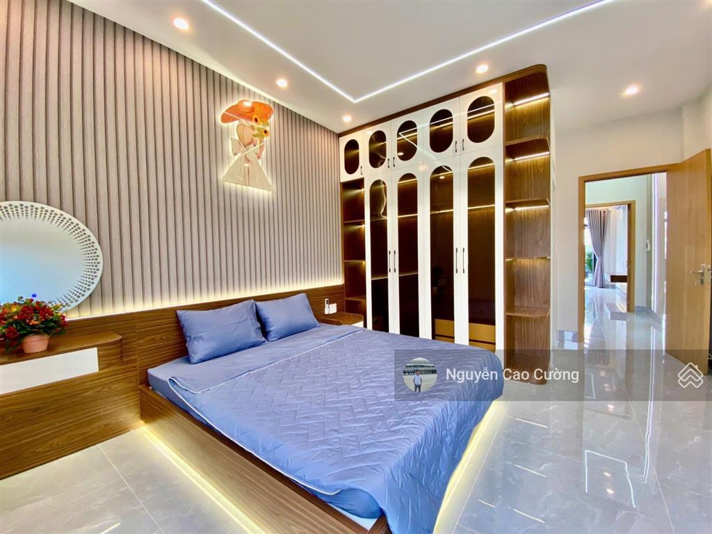 Giảm 500tr, nhà phố 4x20m có thang máy, đường 6m thông lê thị riêng gần cấp 2 nguyễn trung trực q12