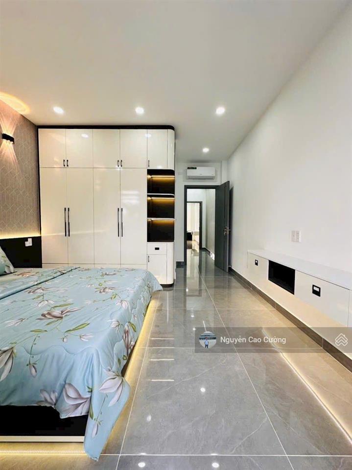 Ngộp, giảm 400tr, nhà 4x20m, ô thang máy chờ đường 6m, 1/thạnh lộc 37 gần cấp 2 trần hưng đạo q12