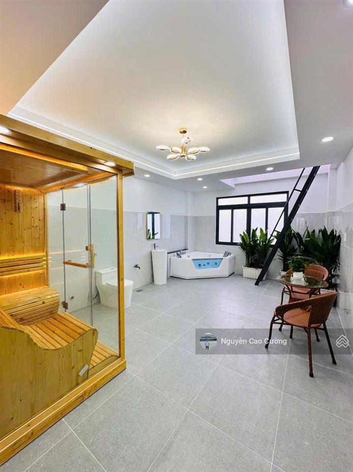 Ngộp, giảm 400tr, nhà 4x20m, ô thang máy chờ đường 6m, 1/thạnh lộc 37 gần cấp 2 trần hưng đạo q12