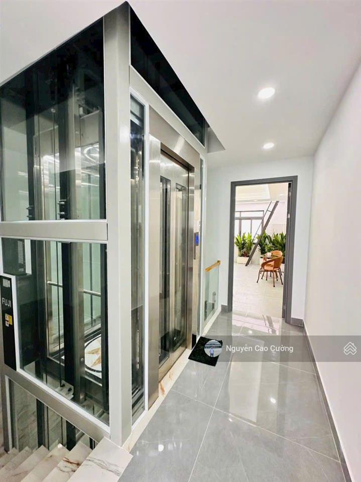 Ngộp, giảm 400tr, nhà 4x20m, ô thang máy chờ đường 6m, 1/thạnh lộc 37 gần cấp 2 trần hưng đạo q12