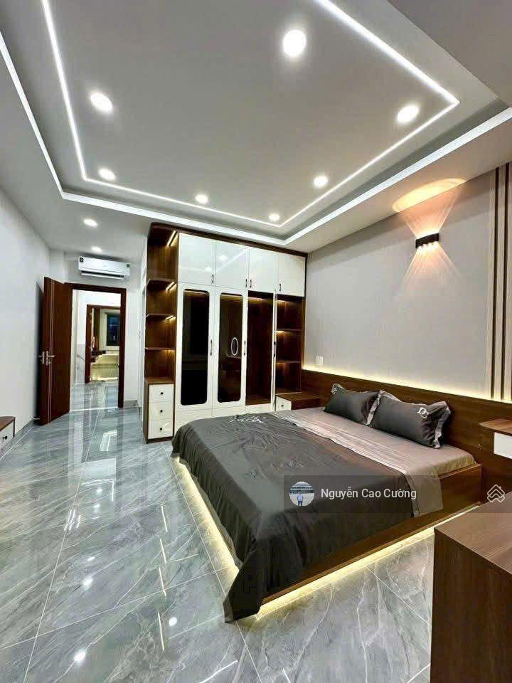 Ngộp, giảm 400tr, nhà 4x20m, ô thang máy chờ đường 6m, 1/thạnh lộc 37 gần cấp 2 trần hưng đạo q12